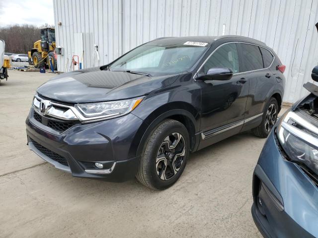  HONDA CRV 2019 Black