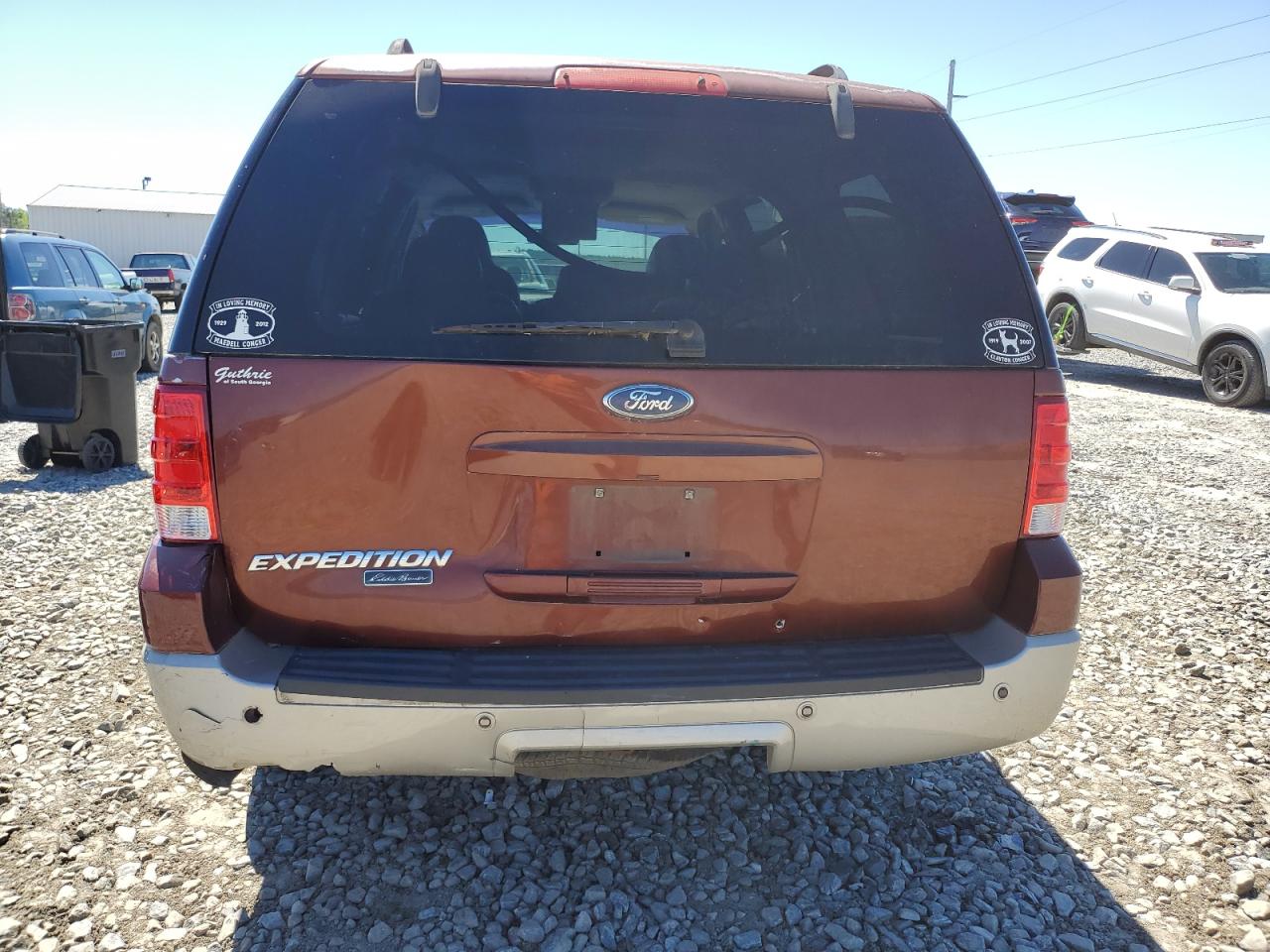 1FMPU17576LA69488 2006 Ford Expedition Eddie Bauer