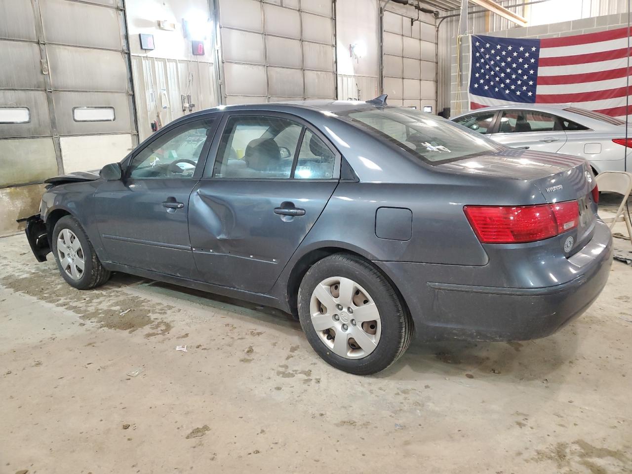 2010 Hyundai Sonata Gls VIN: 5NPET4AC7AH620409 Lot: 48258264