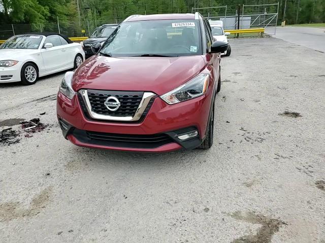 2019 Nissan Kicks S VIN: 3N1CP5CU1KL505557 Lot: 68740644