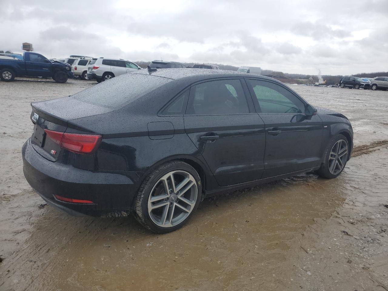 2020 Audi A3 Premium VIN: WAUAUGFFXLA098026 Lot: 45821754