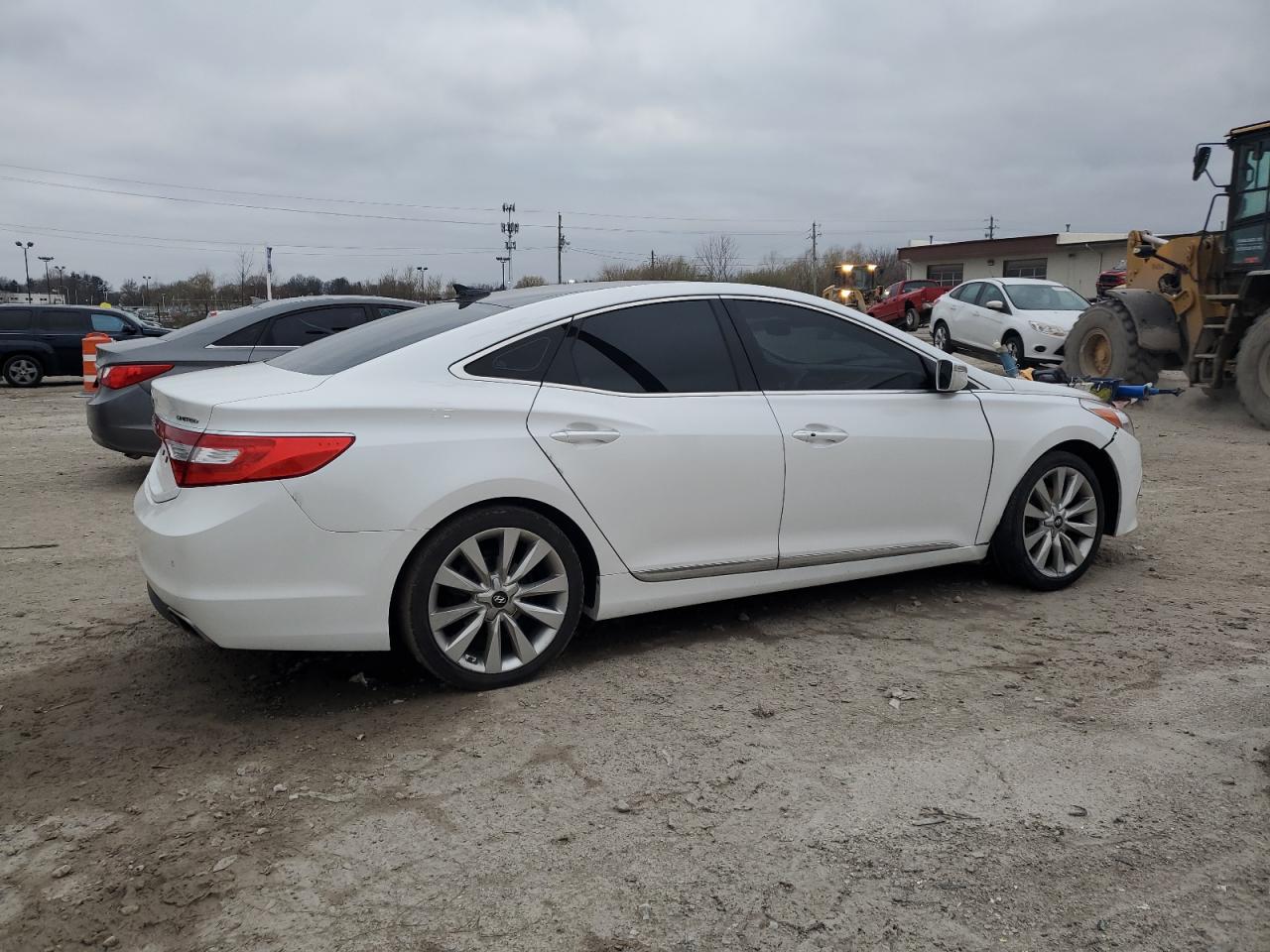 KMHFH4JG0GA508085 2016 Hyundai Azera Limited