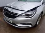2018 VAUXHALL ASTRA for sale at Copart WESTBURY