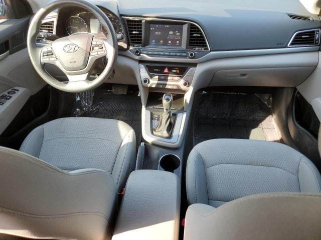 Седаны HYUNDAI ELANTRA 2017 Красный