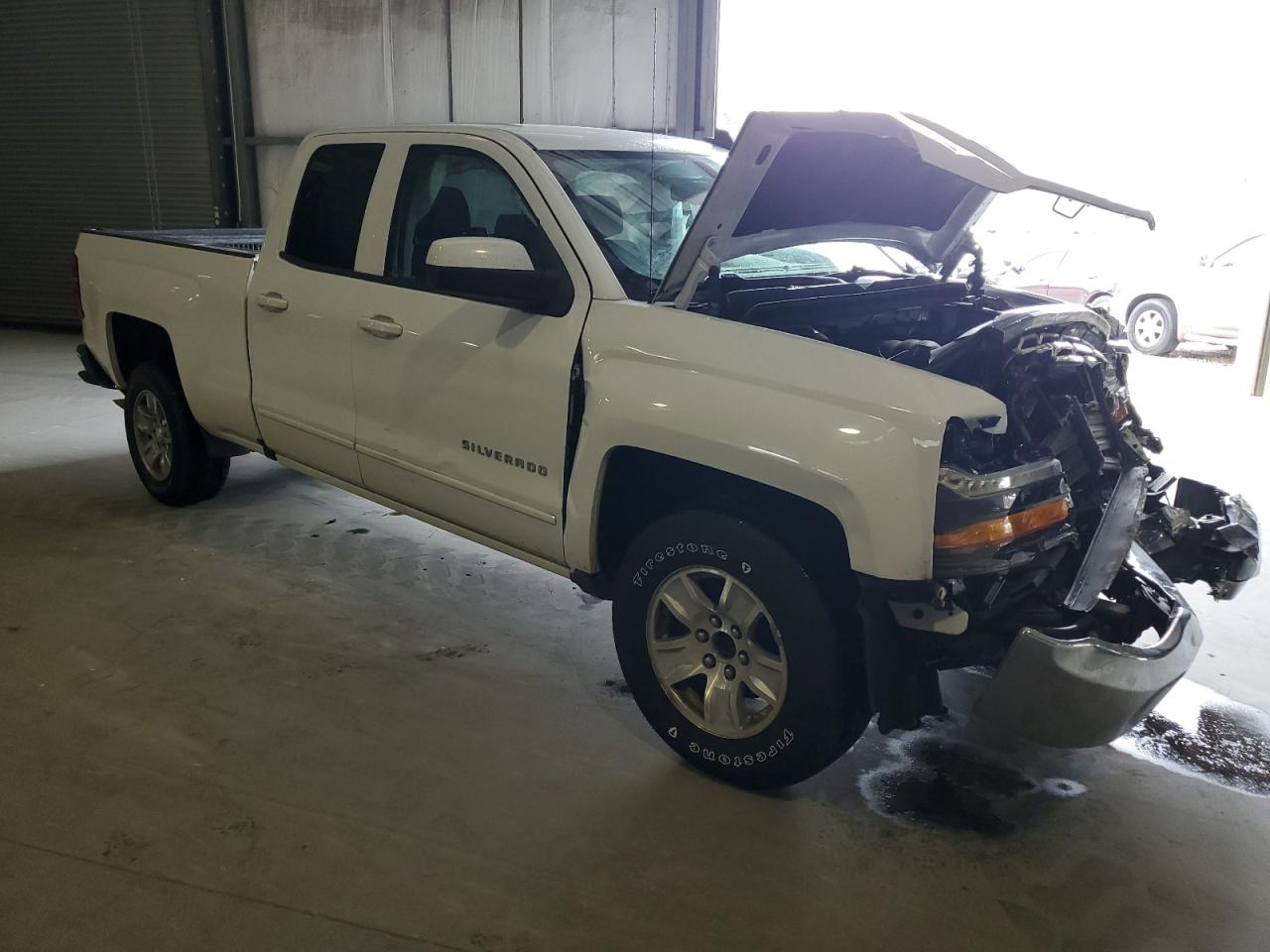 2018 Chevrolet Silverado C1500 Lt VIN: 1GCRCREC5JZ312897 Lot: 48707544