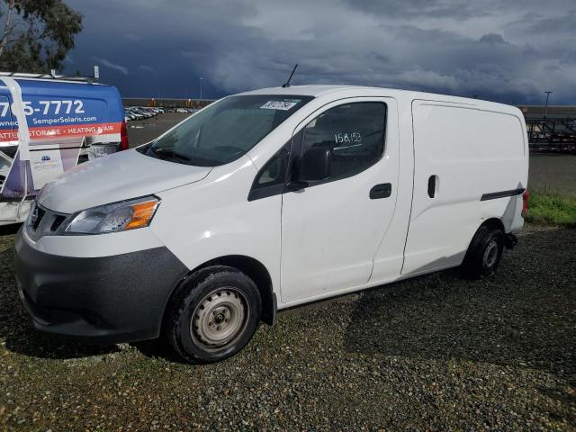 2017 Nissan Nv200 2.5S