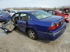 2005 Chevrolet Impala  للبيع في Cahokia Heights، IL - Front End