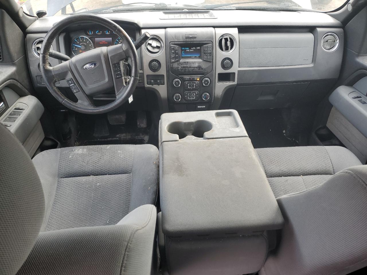 2013 Ford F150 Supercrew VIN: 1FTFW1ET8DKF76947 Lot: 63392394