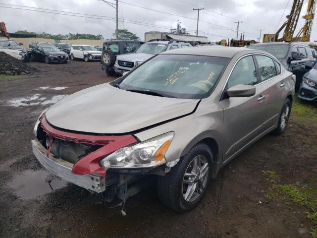 2014 Nissan Altima 2.5 for Sale in Kapolei, HI - Front End