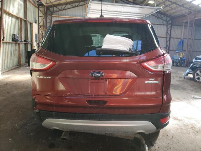  FORD ESCAPE 2014 Красный