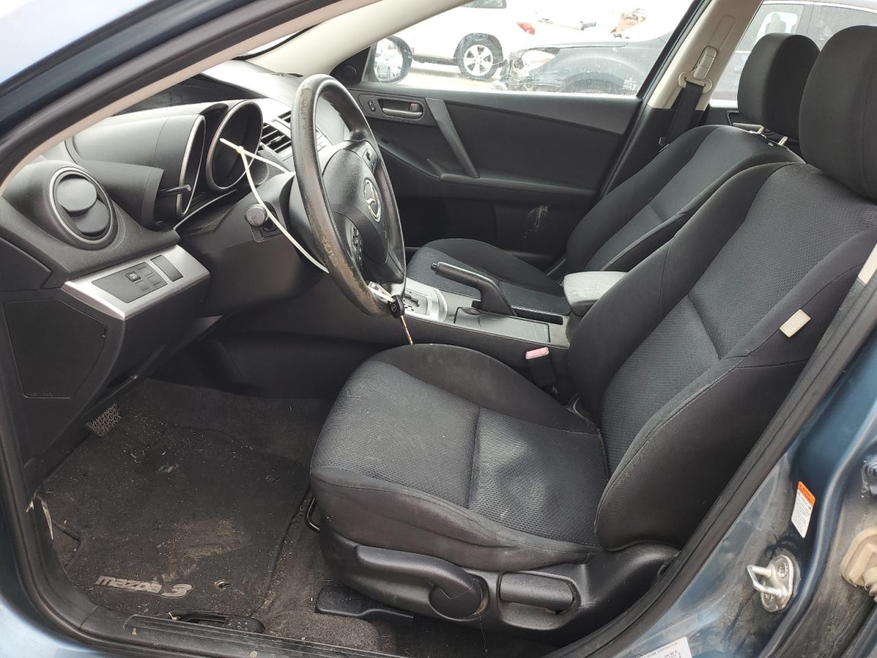 JM1BL1VF8B1406866 2011 Mazda 3 I