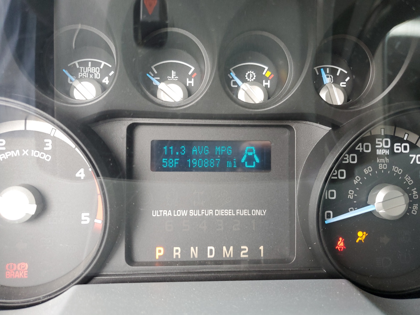 1FT8W3DT4CEA08942 2012 Ford F350 Super Duty