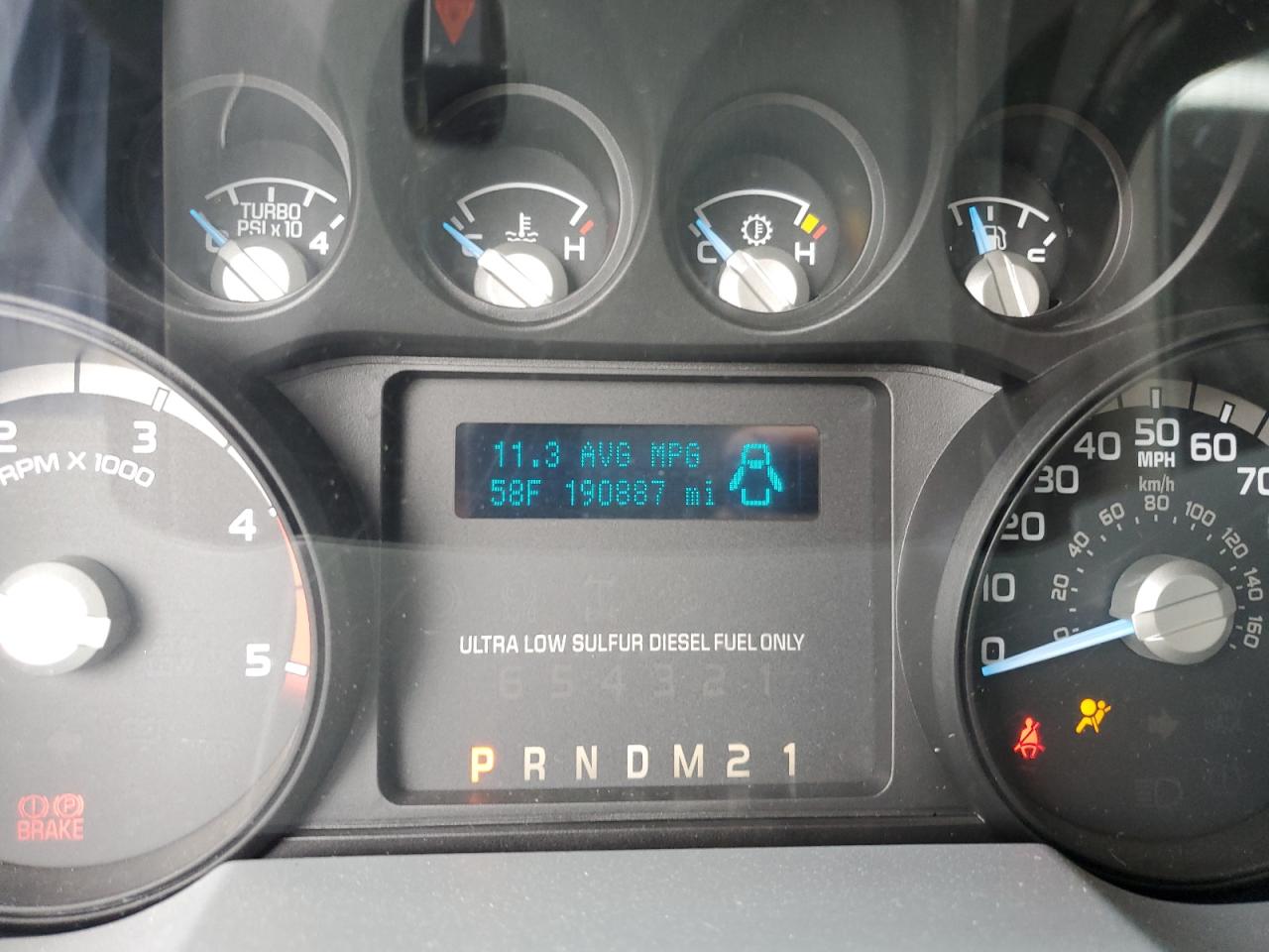 2012 Ford F350 Super Duty VIN: 1FT8W3DT4CEA08942 Lot: 65726014