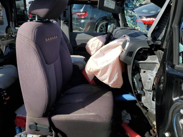Parquets JEEP WRANGLER 2013 Black