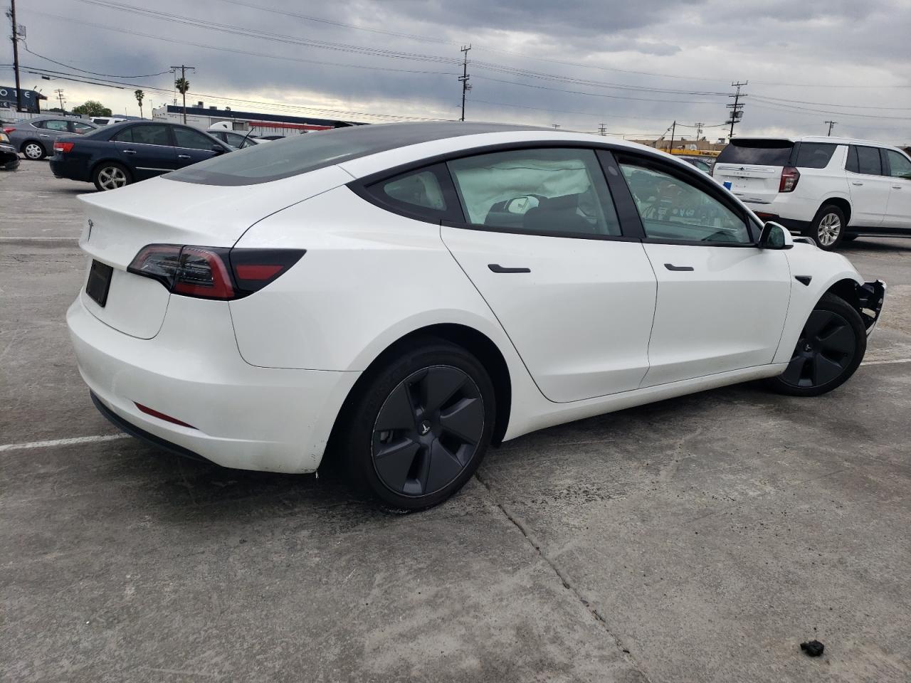 5YJ3E1EA3PF548477 2023 Tesla Model 3