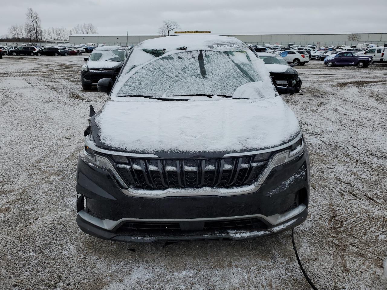 2024 Kia Carnival Ex VIN: KNDNC5H36R6338408 Lot: 47169584