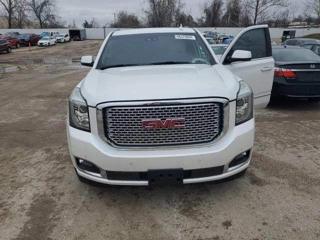 Паркетники GMC YUKON 2016 Білий