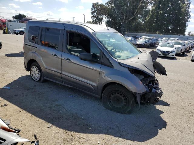  FORD TRANSIT 2014 Gray