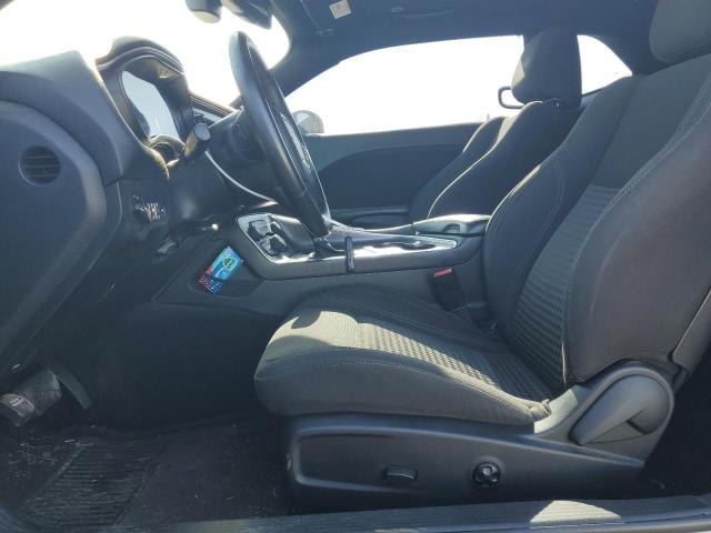  DODGE CHALLENGER 2017 Серый