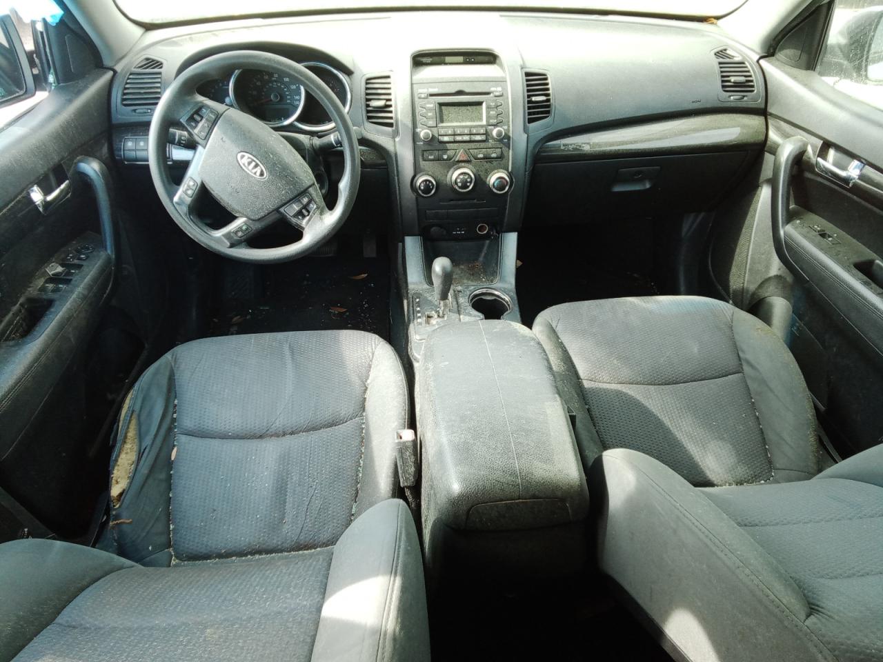 2013 Kia Sorento Lx VIN: 5XYKT3A10DG331430 Lot: 47867794