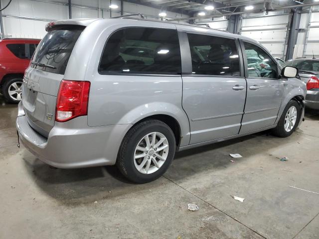  DODGE CARAVAN 2015 Серый