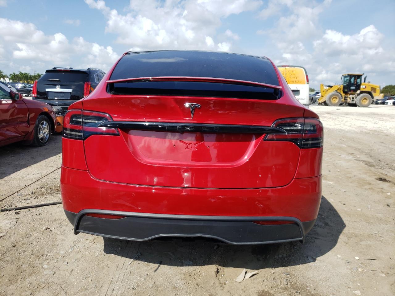 7SAXCBE5XPF367136 2023 Tesla Model X