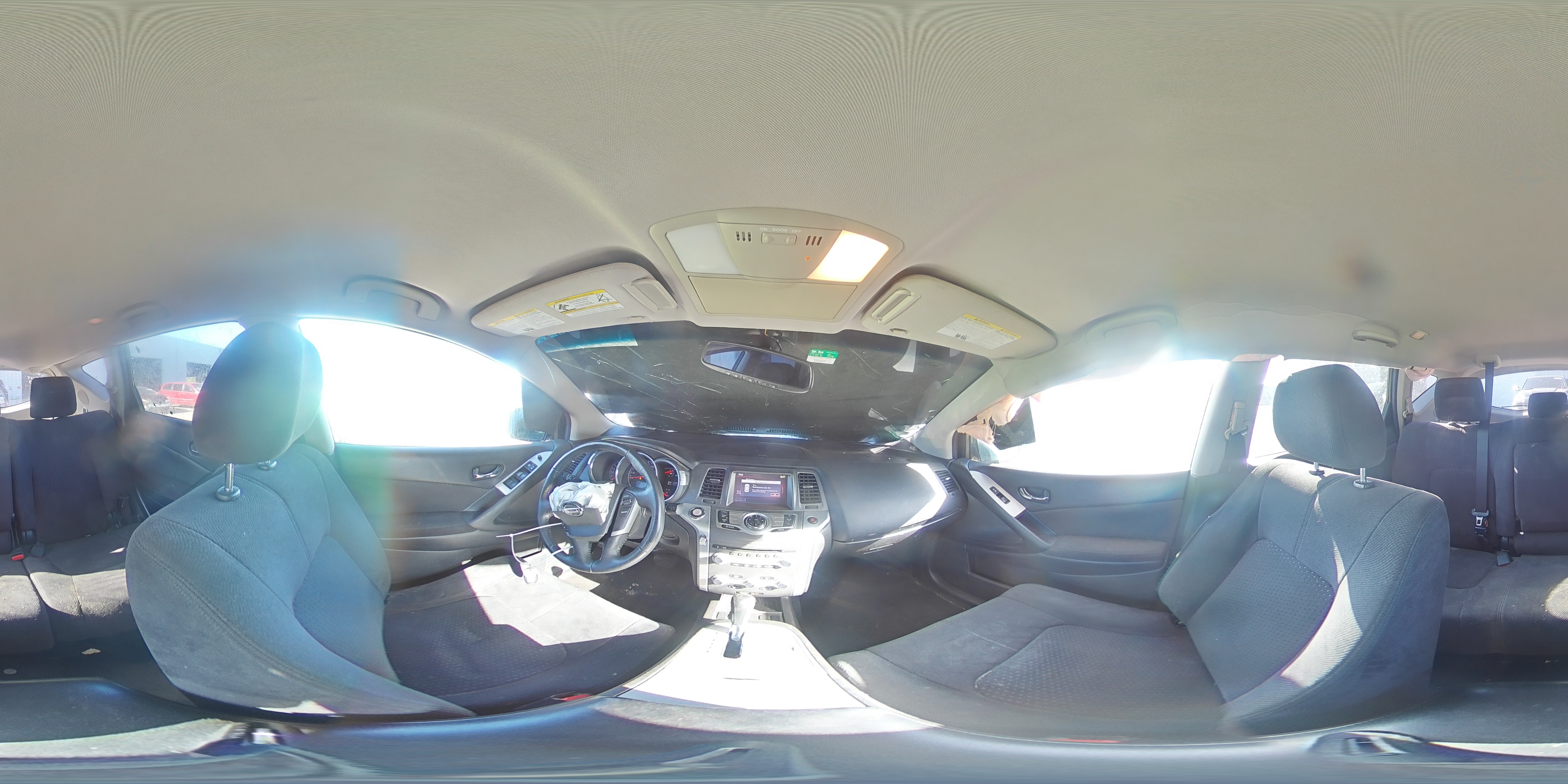 2014 Nissan Murano - Image 14
