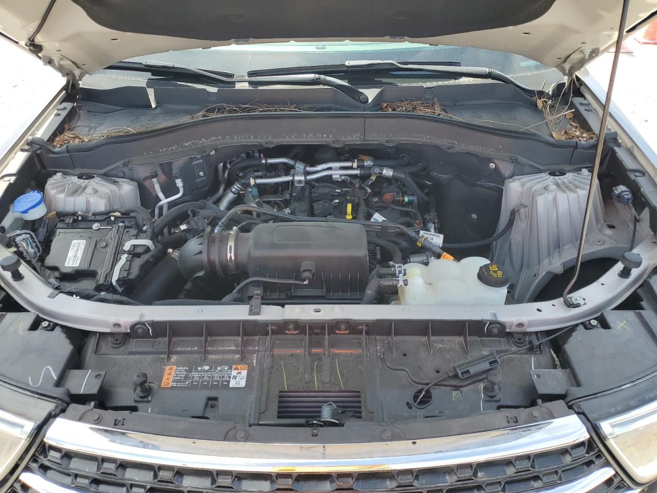 2021 Ford Explorer Xlt VIN: 1FMSK8DH3MGB30266 Lot: 45739084