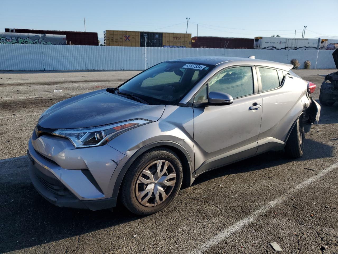 2019 Toyota C-Hr Xle VIN: JTNKHMBX3K1053156 Lot: 47327324