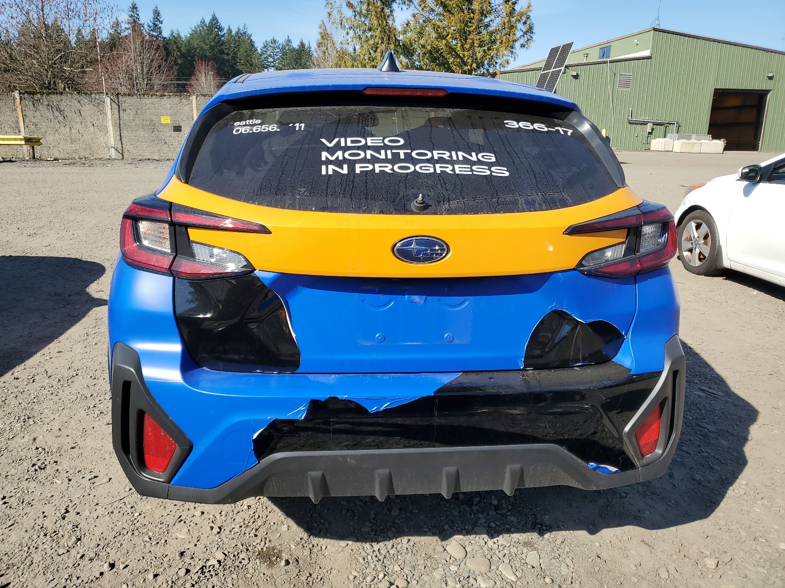 2024 Subaru Crosstrek vin: JF2GUABC9RH230667