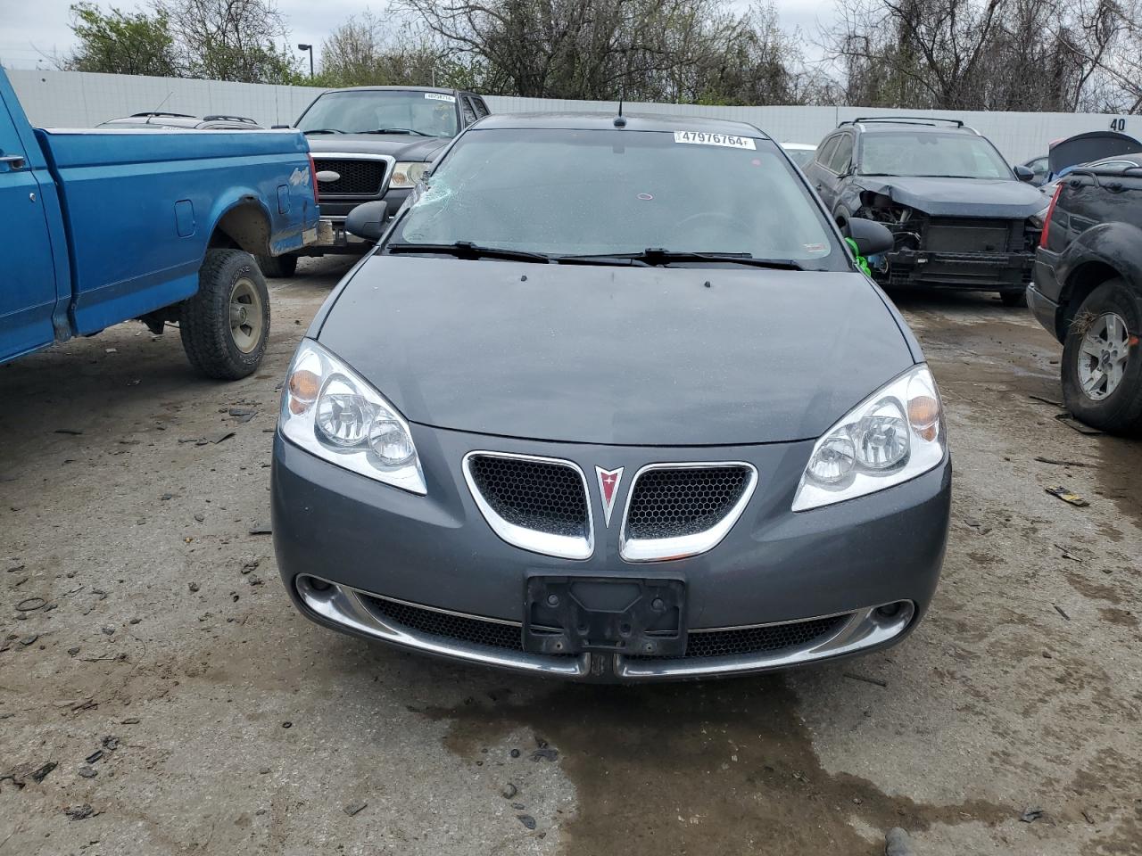 2008 Pontiac G6 Base VIN: 1G2ZG57N784157924 Lot: 47976764