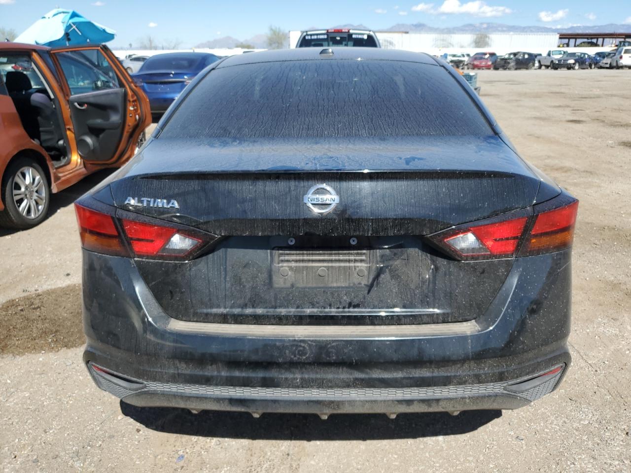 1N4BL4BV9LC223985 2020 Nissan Altima S