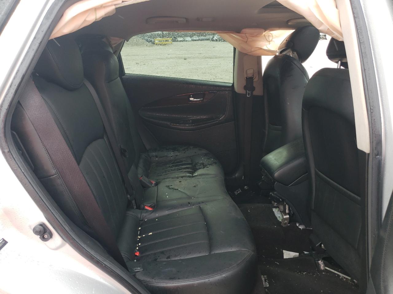 2017 Infiniti Qx50 VIN: JN1BJ0RPXHM385161 Lot: 45052274