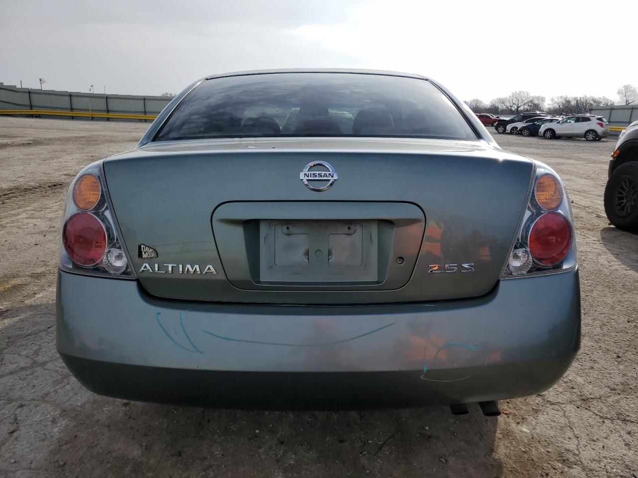 2003 Nissan Altima Base VIN: 1N4AL11D53C285354 Lot: 71409894