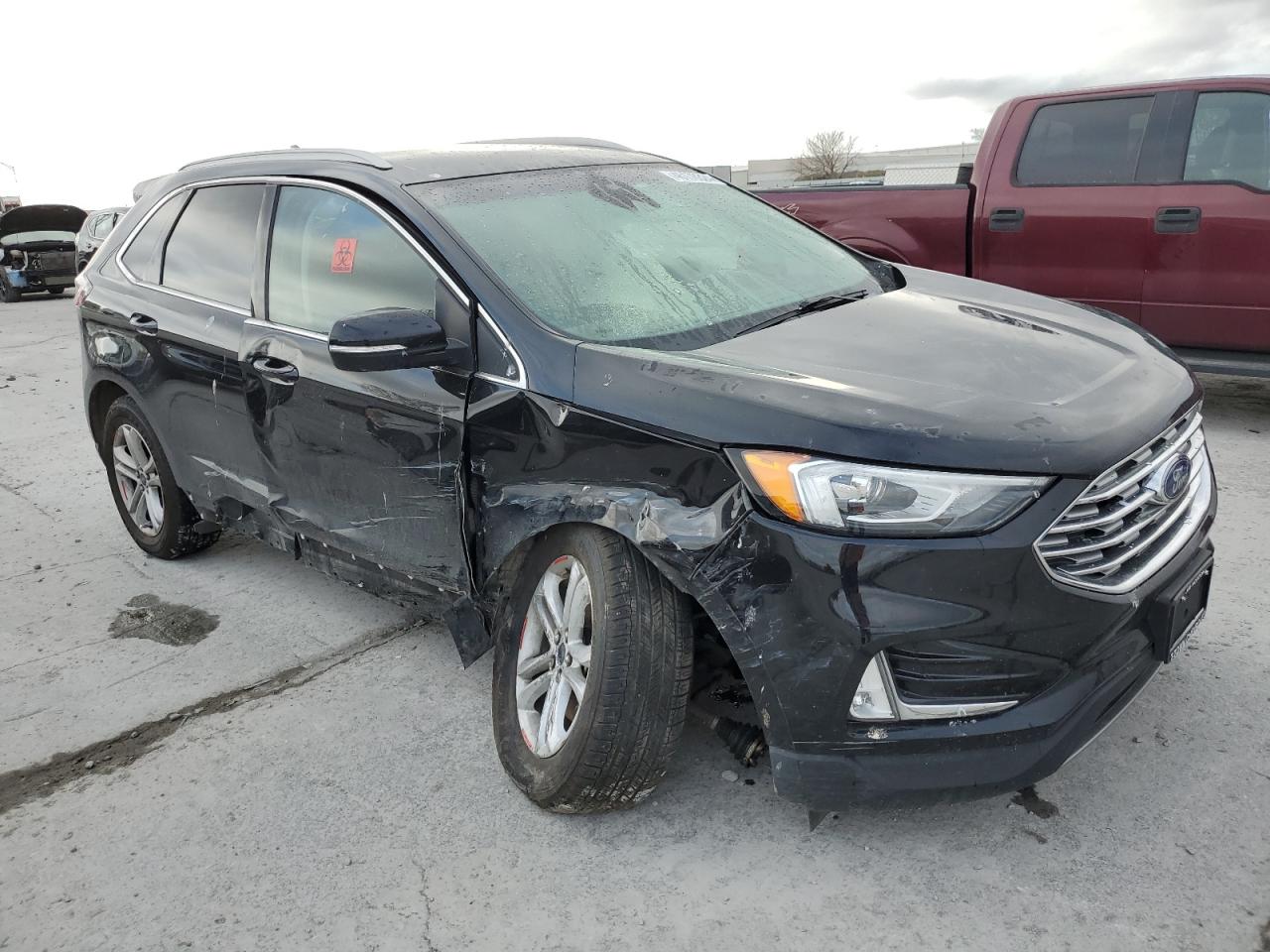 2020 Ford Edge Sel VIN: 2FMPK3J90LBA70944 Lot: 46178324