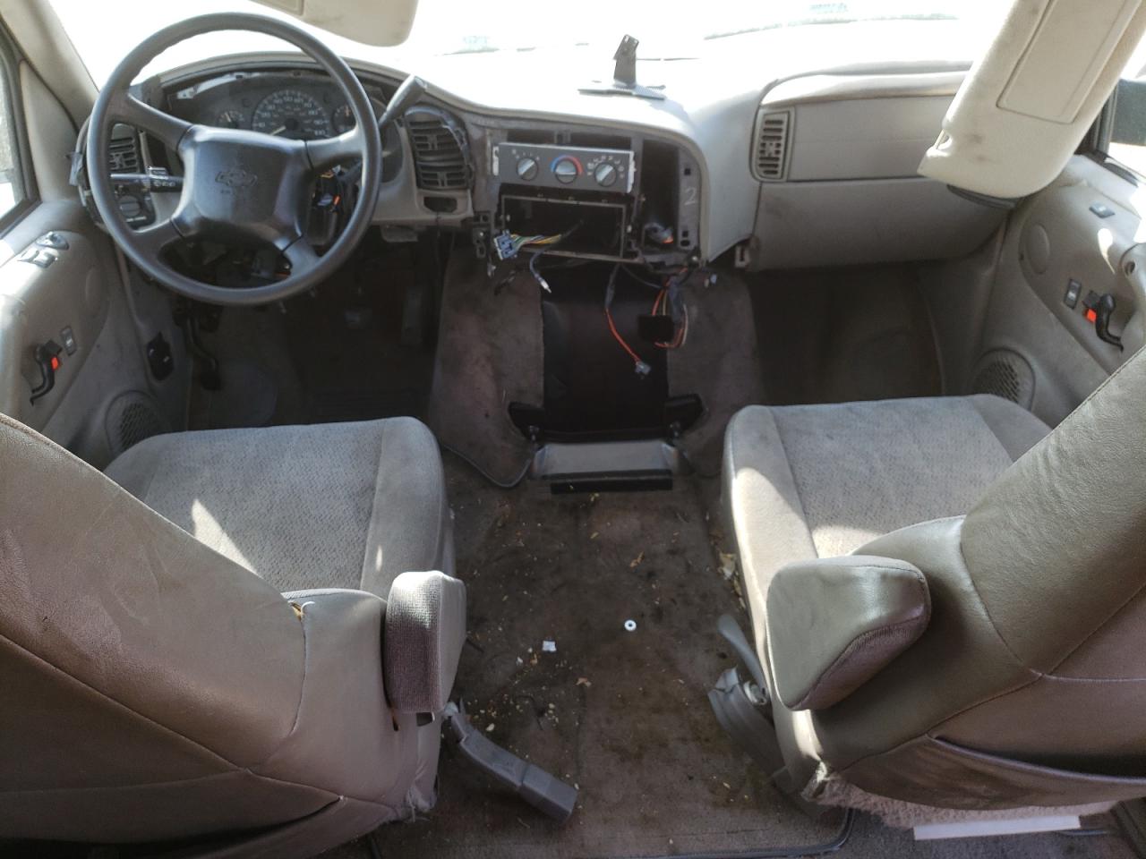 2004 Chevrolet Astro VIN: 1GNDM19X44B111471 Lot: 46417744