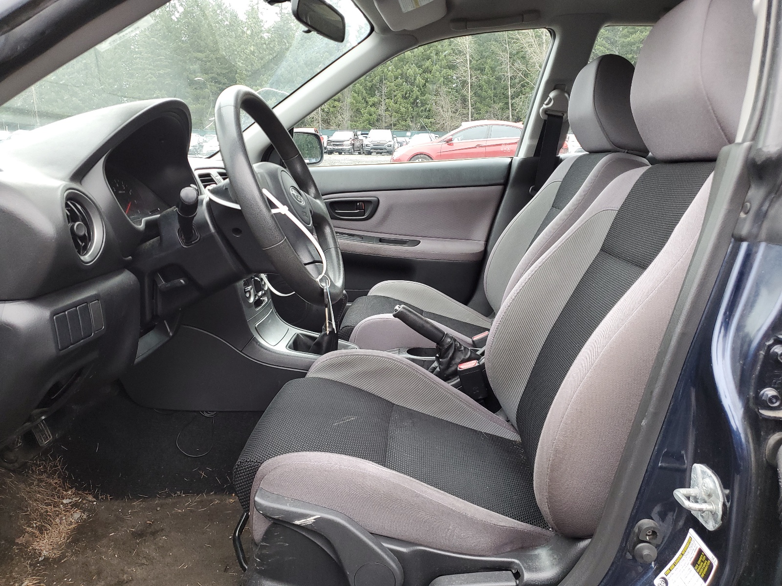 JF1GG67626G802305 2006 Subaru Impreza 2.5I Sports Wagon