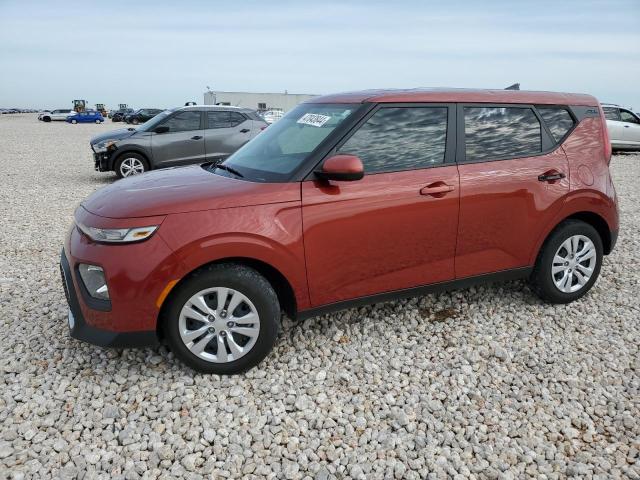  KIA SOUL 2022 Orange