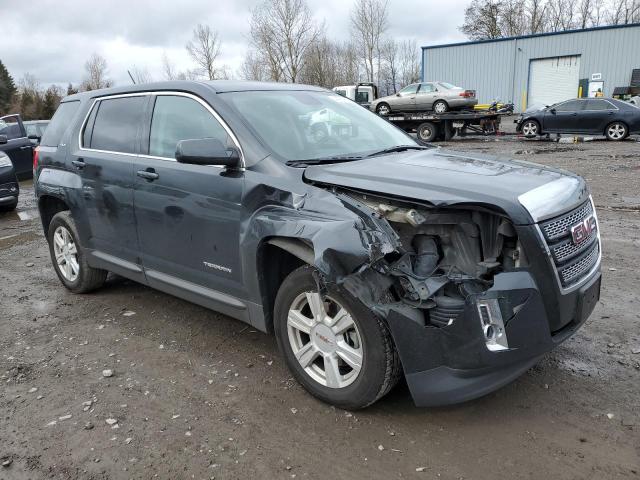  GMC TERRAIN 2014 Вугільний