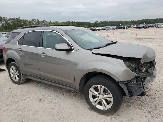 Паркетники CHEVROLET EQUINOX 2012 Серый