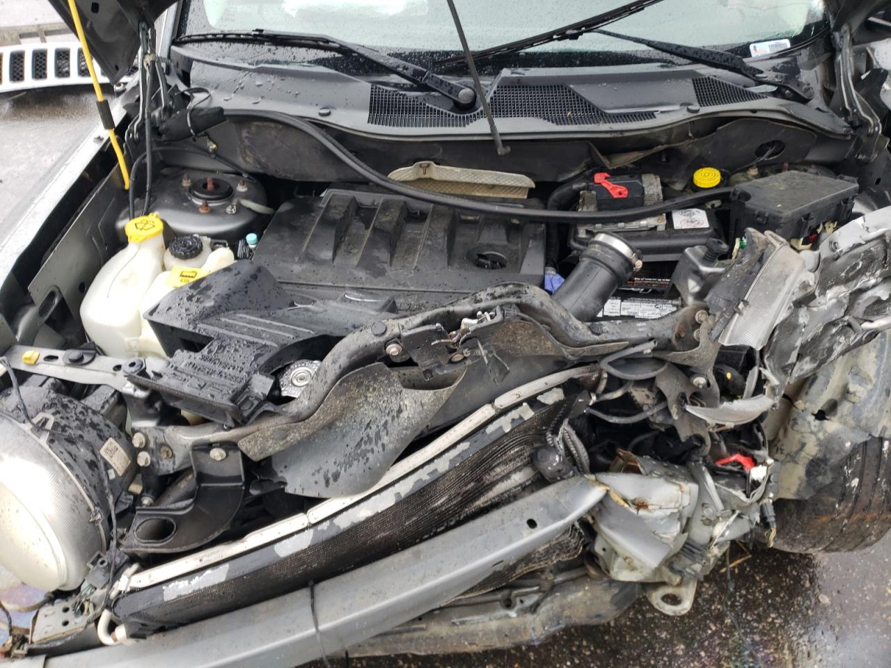 2012 Jeep Liberty (Patriot) - Image 11