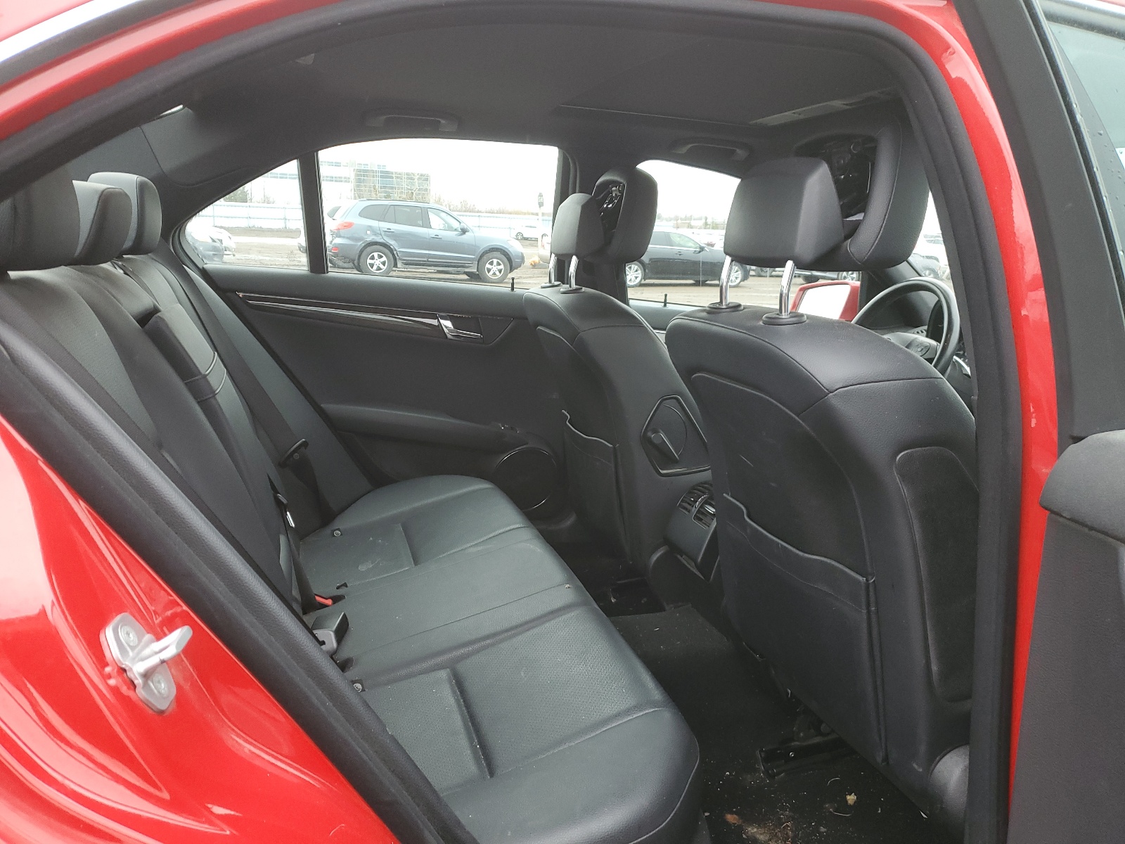 WDDGF8BB2AF497597 2010 Mercedes-Benz C 300 4Matic