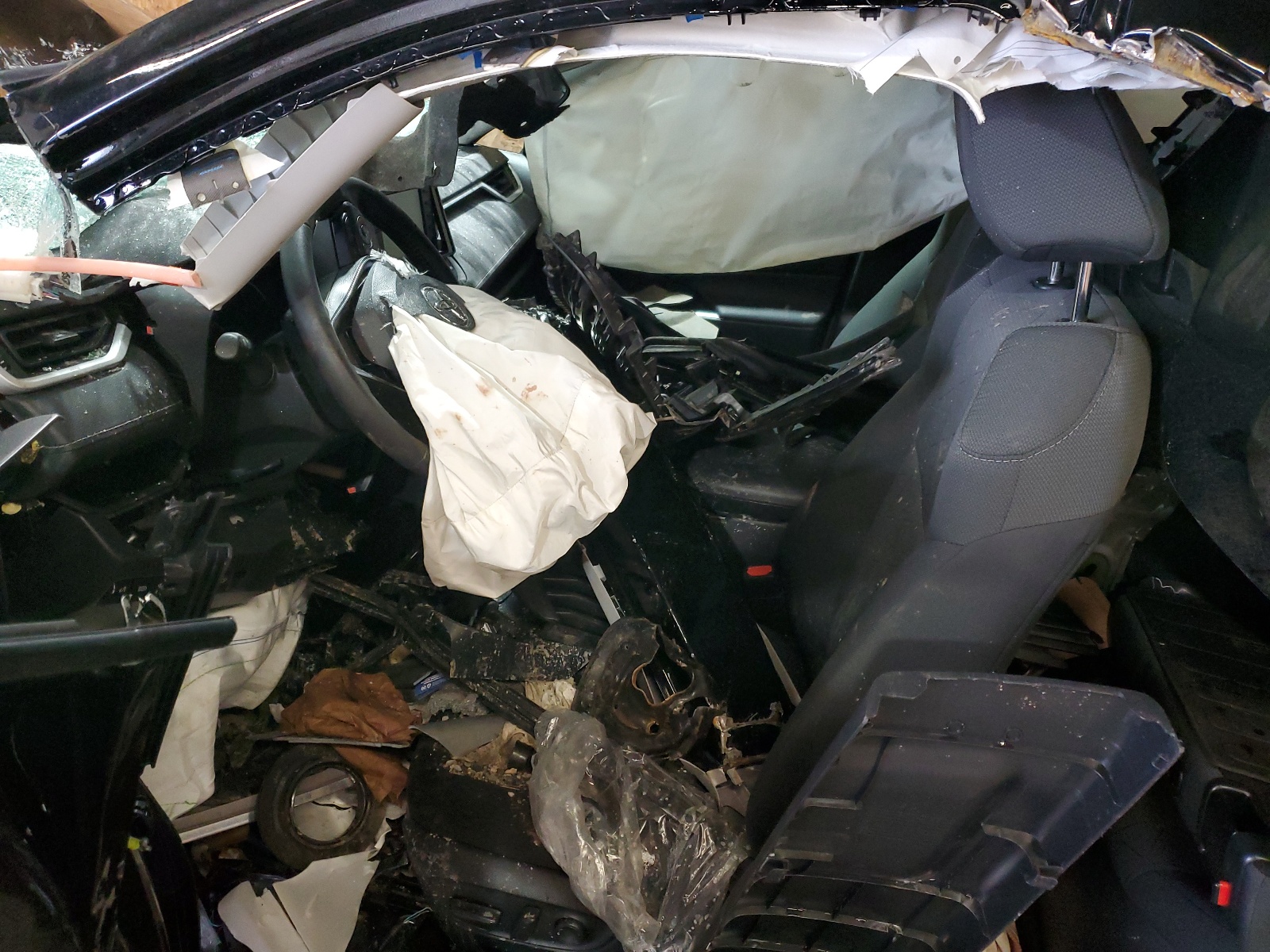 4T3RWRFV4NU052764 2022 Toyota Rav4 Xle