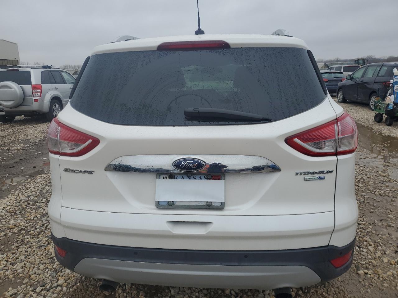 1FMCU9J97EUD86365 2014 Ford Escape Titanium