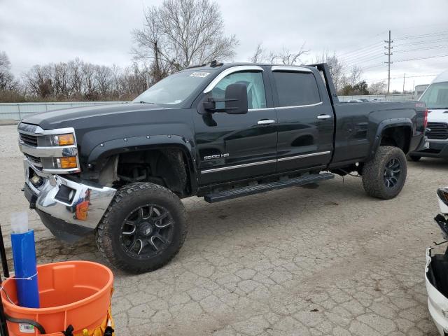 Pickups CHEVROLET ALL Models 2015 Black