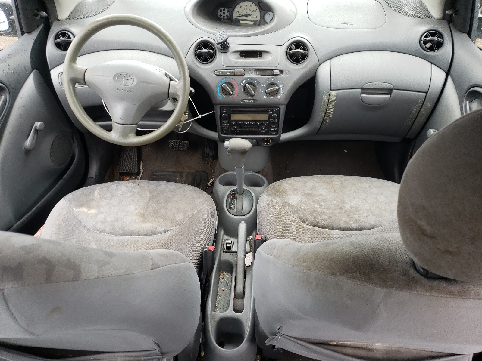 JTDBT123225024965 2002 Toyota Echo