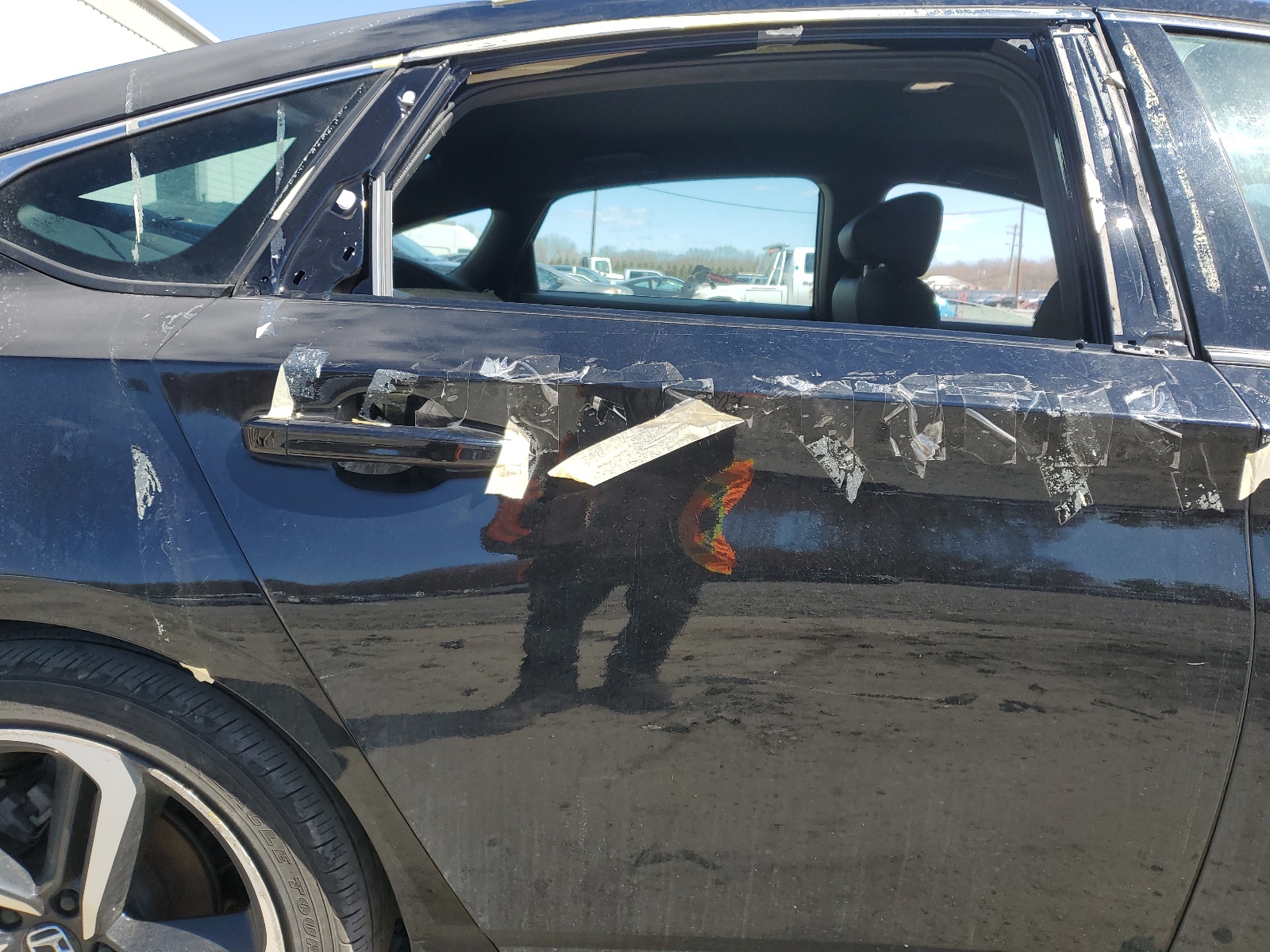 1HGCV1F39NA076647 2022 Honda Accord Sport