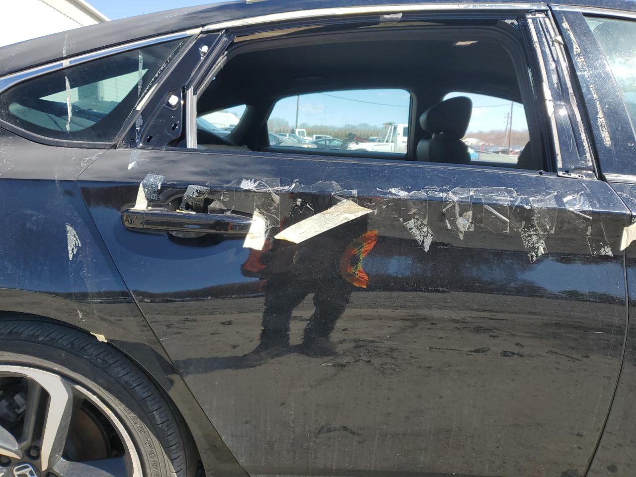 2022 Honda Accord Sport VIN: 1HGCV1F39NA076647 Lot: 47716884