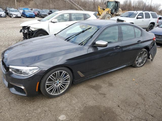 2019 Bmw M550Xi 