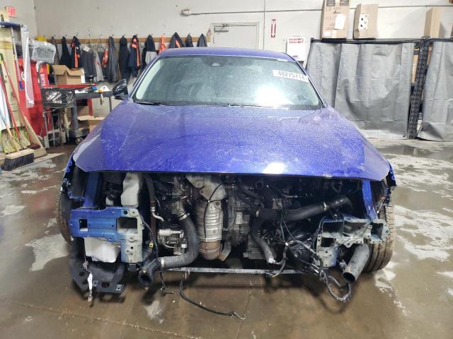  HONDA ACCORD 2022 Blue